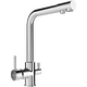 Кухонный смеситель Mexen Duero, хром - 671600-00