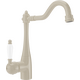 Кухонный смеситель Mexen Carla, бежевый - 670 700-69