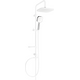 Душевая система Mexen X33 белый/хром - 798333391-21