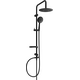 Душевая система Mexen X67 черная - 798676791-70
