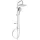 Душевая система Mexen X22 хром - 798222291-00