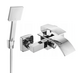 Mexen Aries R45 vannas maisītājs ar dušas komplektu, hroms - 74483R45-00