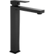 Высокий смеситель для мойки Mexen Uno, черный - 71410-70