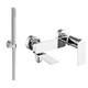 Смеситель для ванны Mexen Zero R70 с душем, хром - 7113R70-00