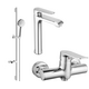 Душевой набор Mexen Pecos DS75, хром - 72714DS75-00