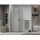 Душевая кабина складная Mexen Lima 70 x 70 см, прозрачная, хром - 856-070-070-01-00, изображение 3