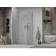 Mexen Lima saliekamā dušas kabīne 70 x 80 cm, caurspīdīga, hromēta - 856-070-080-01-00, 2 image