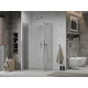 Душевая кабина складная Mexen Lima 80 x 90 см, прозрачная, хром - 856-080-090-01-00, изображение 4