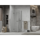 Душевая кабина складная Mexen Lima Duo 80 x 80 см, прозрачная, хром - 856-080-080-02-00, изображение 2