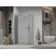 Душевая кабина складная Mexen Lima 100 x 90 см, прозрачная, хром - 856-100-090-01-00, изображение 4