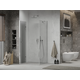 Душевая кабина складная Mexen Lima 105 x 100 см, прозрачная, хром - 856-105-100-01-00, изображение 4