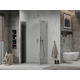 Душевая кабина складная Mexen Lima 90 x 100 см, графит, хром - 856-090-100-01-40, изображение 4