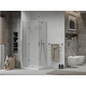 Душевая кабина складная Mexen Lima 70 x 70 см, прозрачная, хром + поддон плоский - 856-070-070-01-00-4010, изображение 3