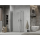 Душевая кабина складная Mexen Lima 110 x 120 см, прозрачная, хром - 856-110-120-01-00, изображение 4