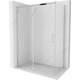 Mexen Omega bīdāmā dušas kabīne 140 x 80 cm, caurspīdīga, hromēta - 825-140-080-01-00
