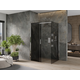 Mexen Omega bīdāmā dušas kabīne 110 x 100 cm, grafīts, hroms - 825-110-100-01-40, 3 image