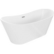 Mexen Montana brīvi stāvoša vanna 170 x 80 cm balta - 52011708000
