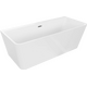 Mexen Volta brīvi stāvoša vanna 170 x 75 cm balta - 51131707500