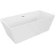 Mexen Malaga brīvi stāvoša vanna 170 x 80 cm Balta - 51421708000