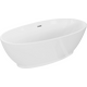 Mexen Bilbao brīvi stāvoša vanna 180 x 90 cm balta - 51311809000