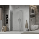 Душевая кабина складная Mexen Lima 70 x 90 см, прозрачная, хром - 856-070-090-01-00, изображение 4