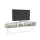TV plaukts (White), 2 image