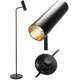 Toolight Lampa APP965-1F BLACK