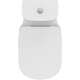 Ideal Standard WC pods TESI Aquablade IdealStandard, ūdens padeve no apakšas, 6/3l ar Soft Close vāku, 4 image
