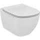 Ideal Standard TESI AquaBlade® WC komplektā ar Soft-Close sēdriņķi, 3 image