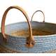 Tutumi Zestaw 3szt Koszy Naturalnych BOHO 223K16, 2 image