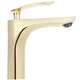 Rea Sanitary Bateria umywalkowa Rea Orbit Gold Niska, изображение 3