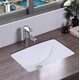 Rea Sanitary Umywalka podblatowa Rea Adela, 3 image
