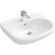 Villeroy & Boch izlietne O.novo, 550x450 mm, balta
