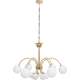 TooLight Griestu lampa Glamour Gold APP962-12CP