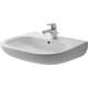 Duravit izlietne D-Code, 600x460 mm, balta