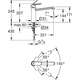 Grohe virtuves izlietnes maisītājs Eurosmart  Cosmo, hroms, изображение 2