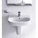 Duravit izlietne D-Code, 550x430 mm, balta, 3 image