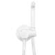 Rea Sanitary Bateria Bidetowa Lungo  Loop White, 2 image