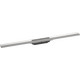 Hansgrohe kanāla reste 900 mm HG RainDrain Flex, nerūsējošais tērauds, Kanāla garums: 90, Krāsa: Nerūsējošais tērauds