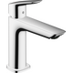 Смеситель hansgrohe Logis для раковины с сливным набором, хром 71251000