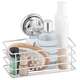 Корзина на полку для ванной без сверления - Yoka, изображение 3