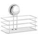 Корзина на полку для ванной без сверления - Yoka, изображение 6