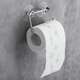 Хромированный держатель для туалетной бумаги с присосками - Yoka, изображение 4