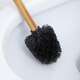 Запасной ершик для унитаза черный бамбук - Yoka, изображение 5