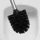 Запасной ершик для унитаза черный - Yoka, изображение 6