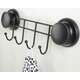 Набор вешалок для ванной 2 шт - Yoka, изображение 3