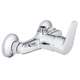 Настенный однорычажный смеситель для душа, изображение 5