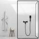 Настенный смеситель для душа в ванной, изображение 3
