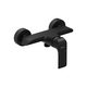 FL 032.20BL Shower tap w/o set, black