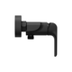 FL 032.20BL Shower tap w/o set, black, изображение 2